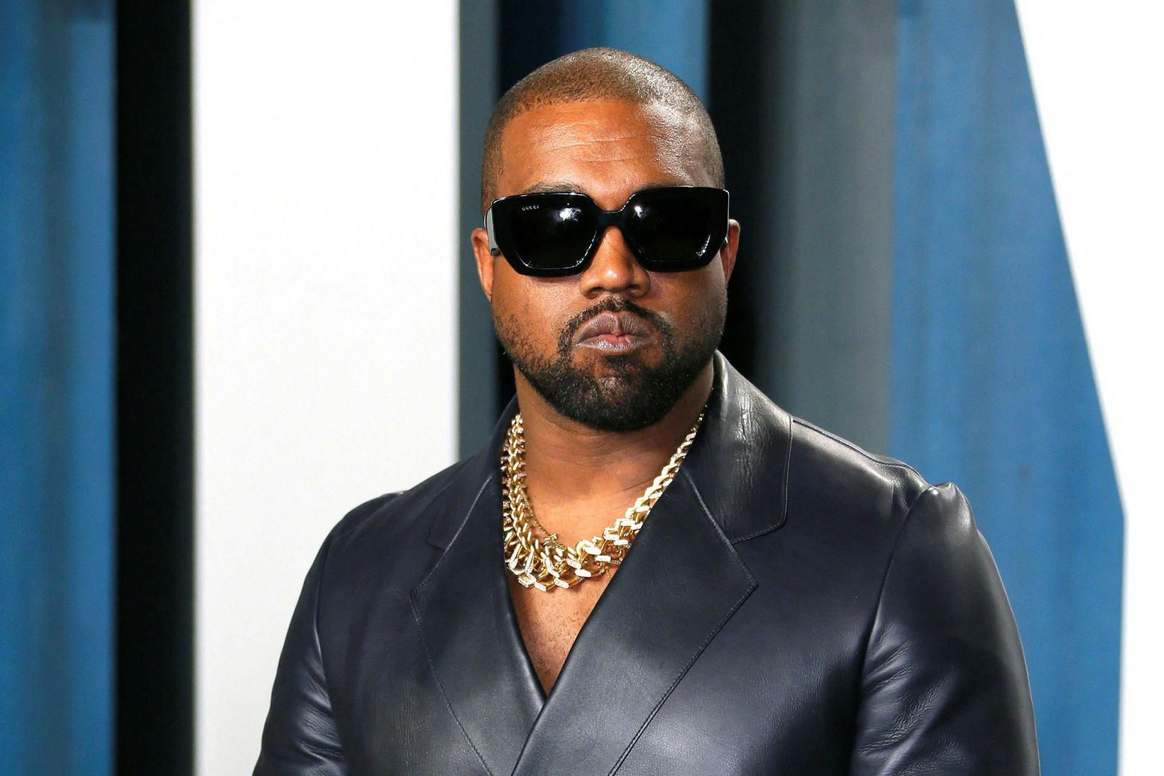 Kanye West var vísað út af skrifstofum Skechers.