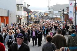 Ljósanótt verður haldin um helgina.