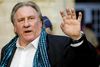 Gerard Depardieu sviptur heiðursmerki