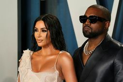 Kim Kardashian og Kanye West voru gift í sex ár og eiga saman fjögur börn. …