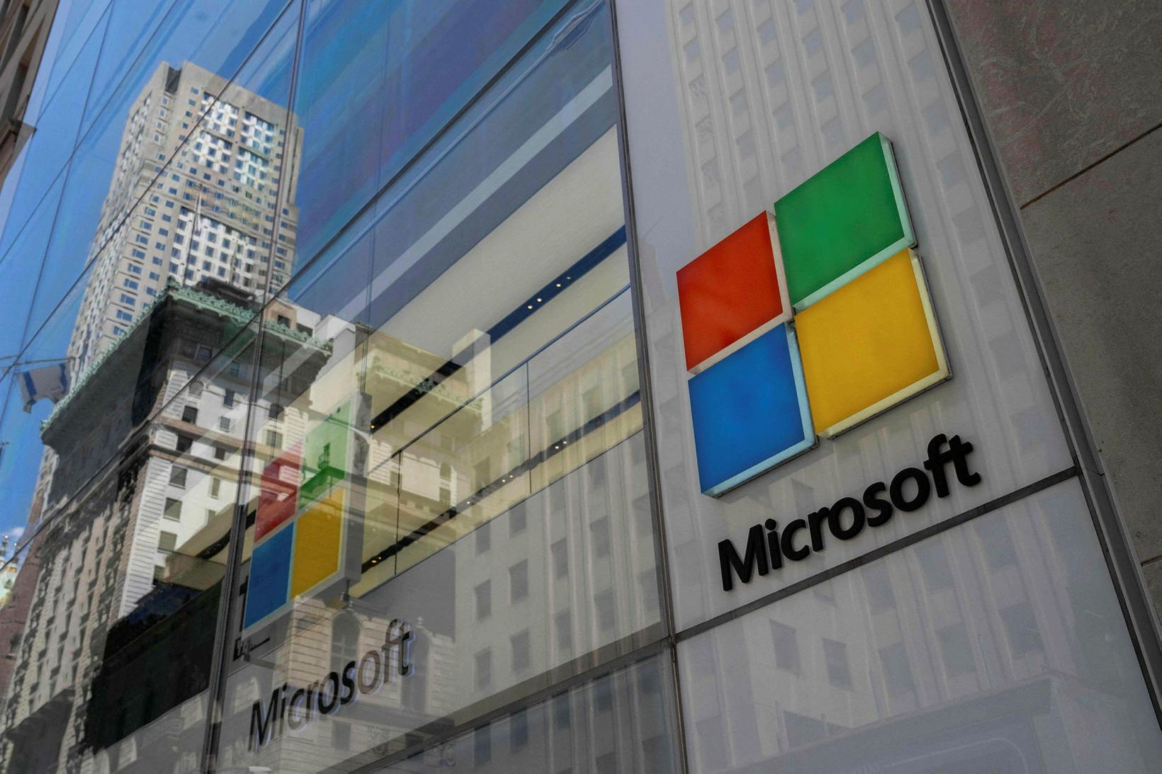 Microsoft kennir samning sem gerður var við Evrópusambandi árið 2009 …