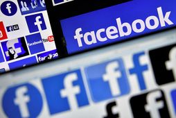 64% aðspurðra sögðust nota Facebook a.m.k. einu sinni á dag.