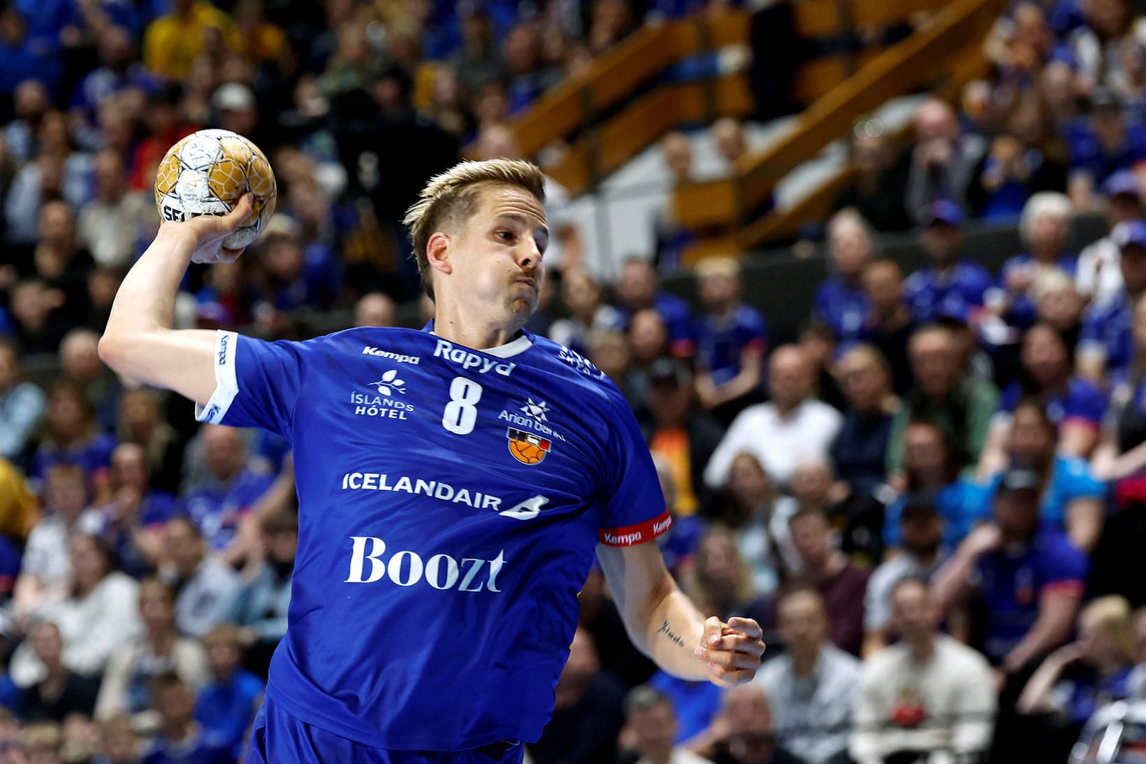 Bjarki Már bikarmeistari