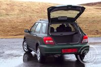 Subaru Impreza 2.0 GX skutbíll