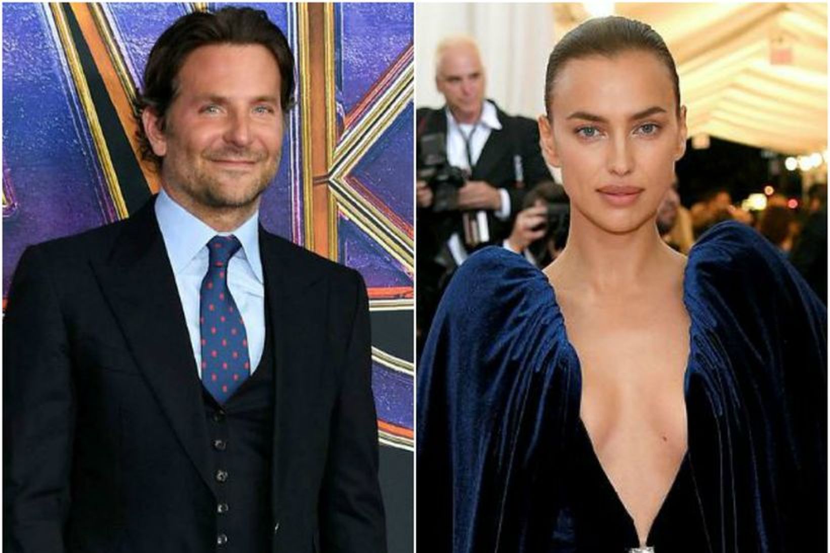 Bradley Cooper og Irina Shayk eru skilin.