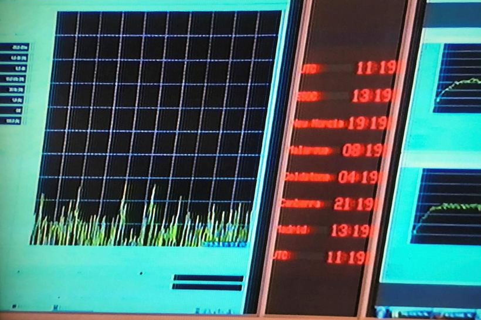 ESA missti samband við Rosettu kl. 11:19 að íslenskum tíma …