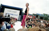 Tískusýning Top Shop og Futurice