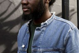 Michael Kiwanuka.