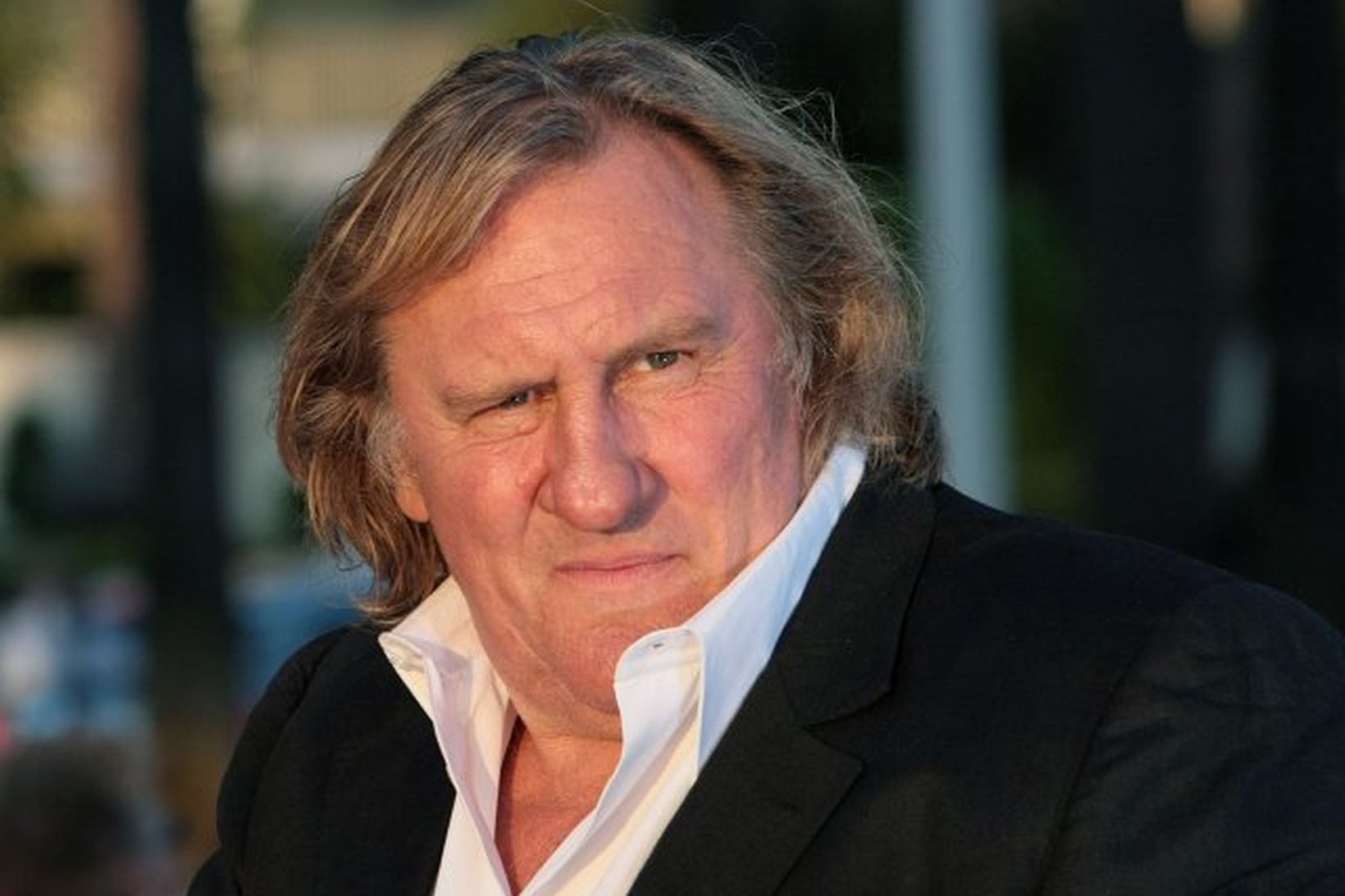 Depardieu hefur notið velgengni á sviði leiklistar.