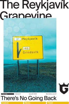 The Reykjavík Grapevine