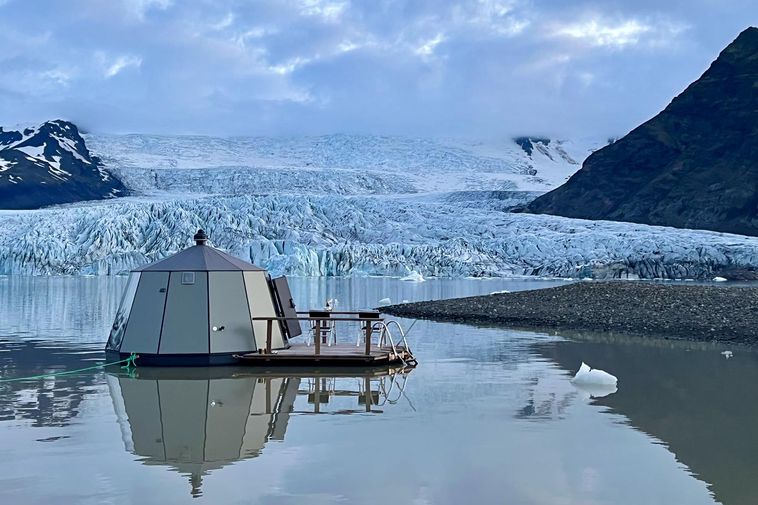 Is this the coolest place to stay in Iceland? - Iceland Monitor