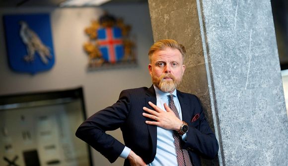 Ásgeir Jónsson: Var ekki að vísa í tveggja manna tal