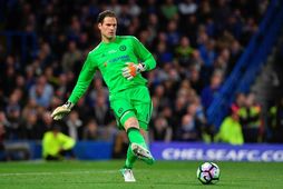 Asmir Begovic.