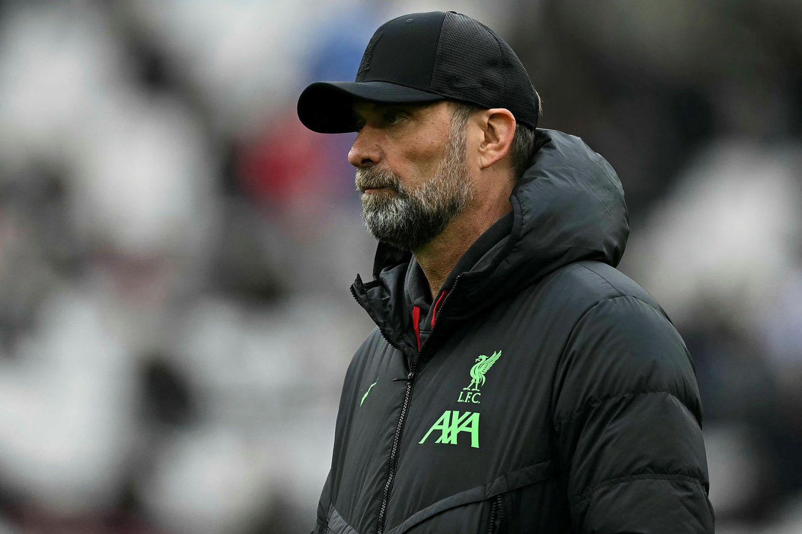 Jürgen Klopp ætlar ekki að fá sér áskrift að TNT …