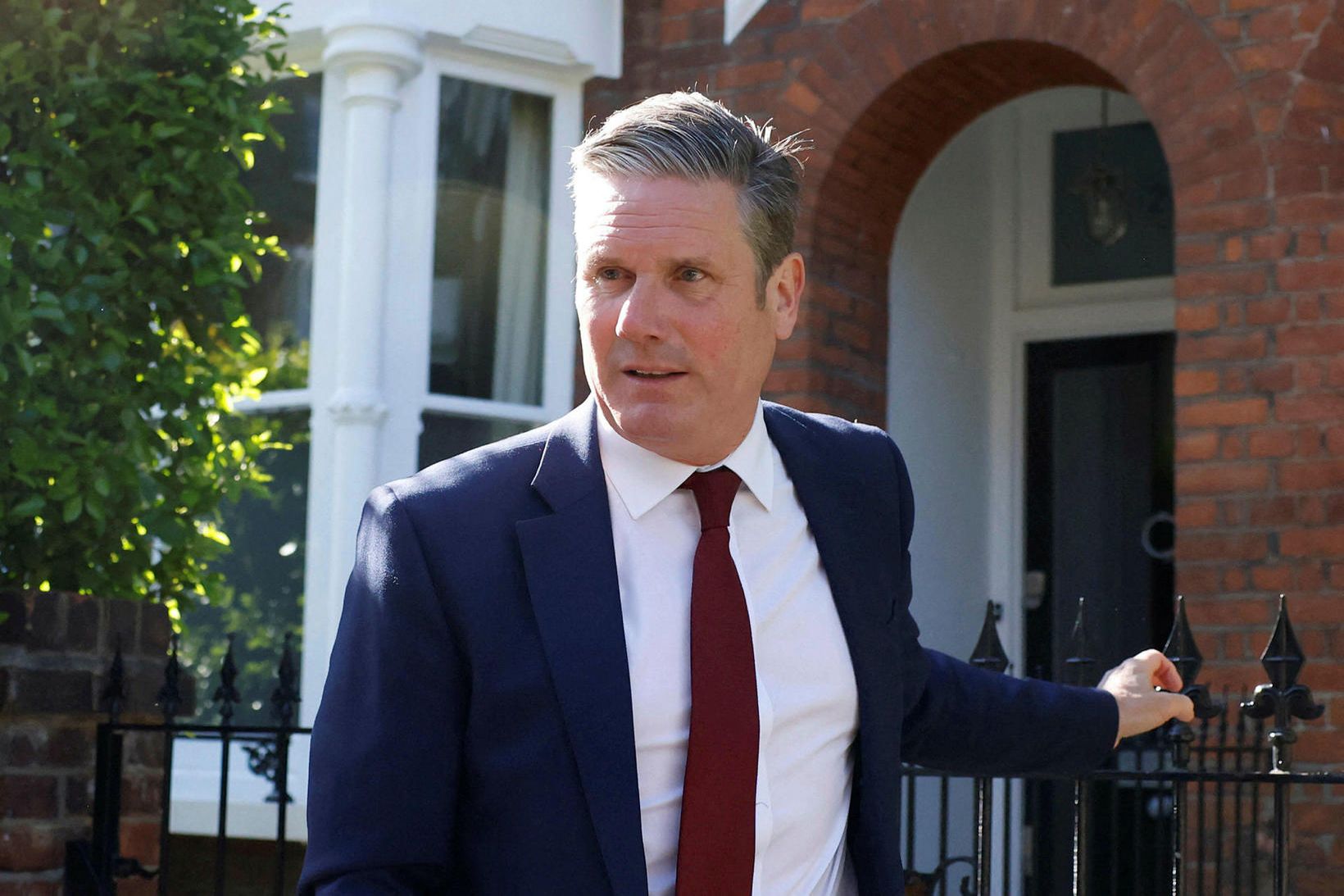 Keir Starmer, forsætisráðherra Bretlands.