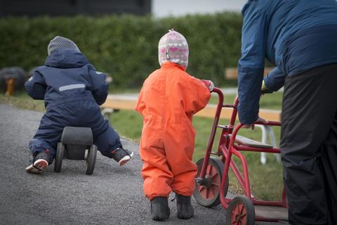 Marta segir að neyðarástand ríki í leikskólamálum borgarinnar.