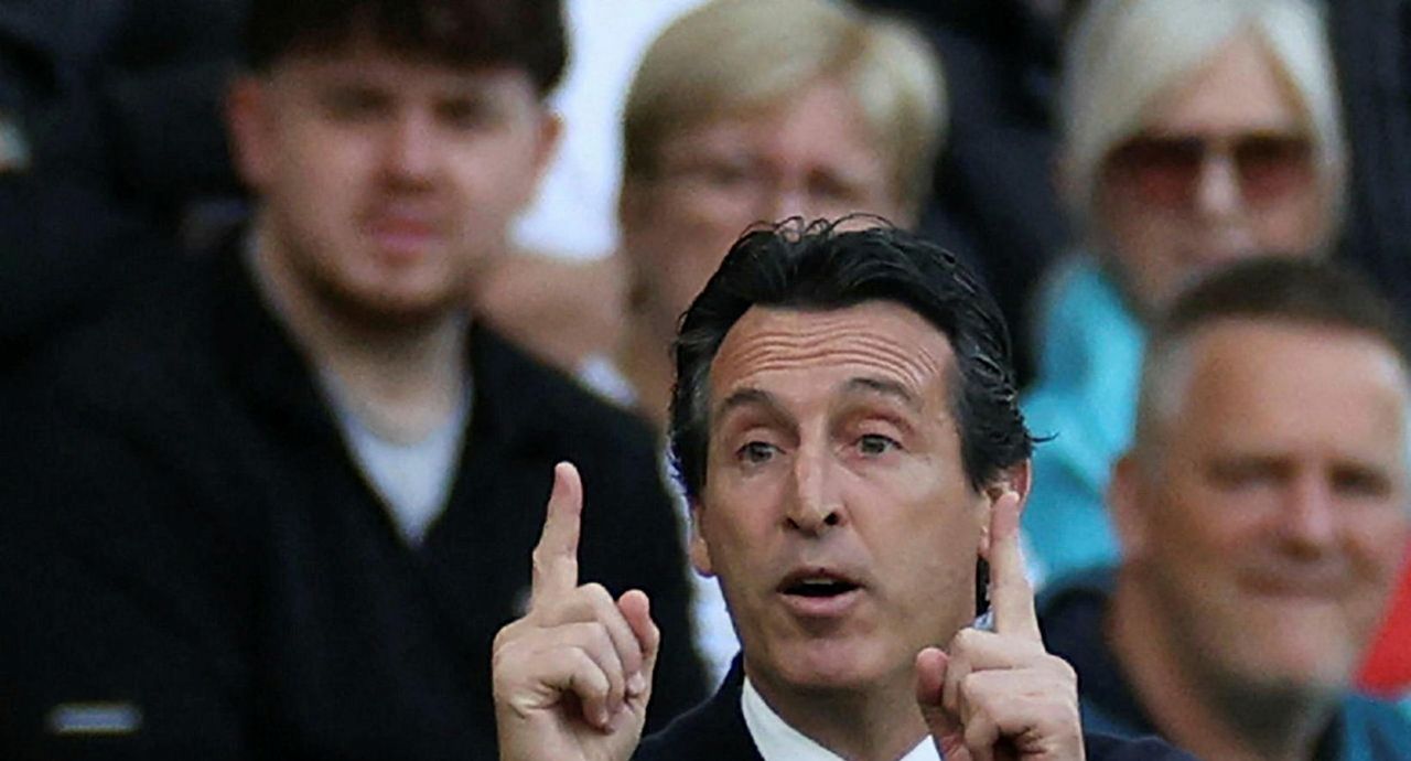 Unai Emery.