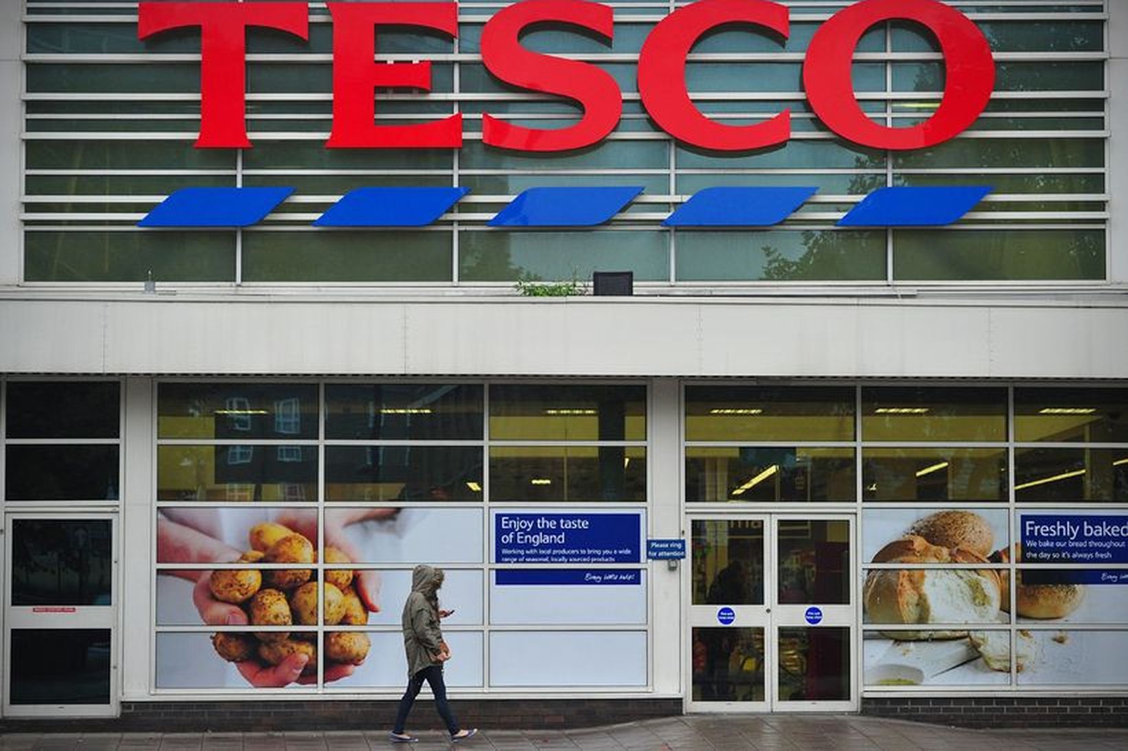 Tesco kveðst senda fisk til vinnslu frá svæðum sem hafa …