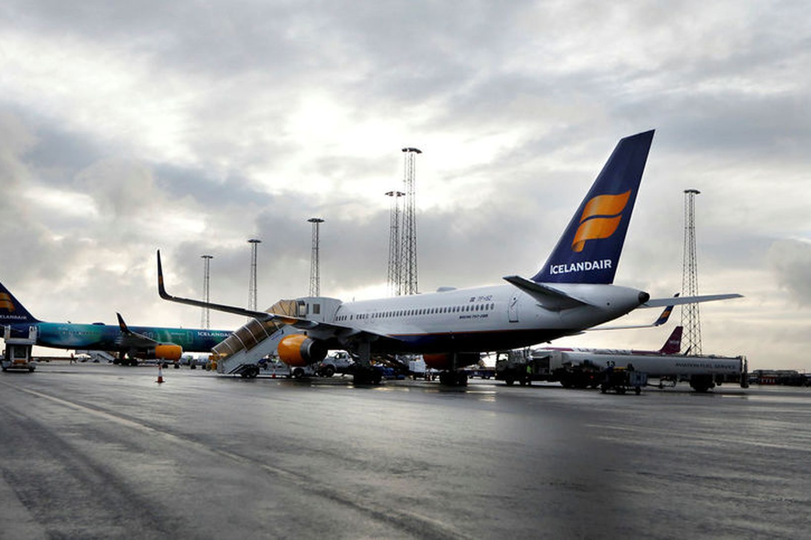 Á næsta ári mun Icelandair taka við 6 nýjum Boeing …