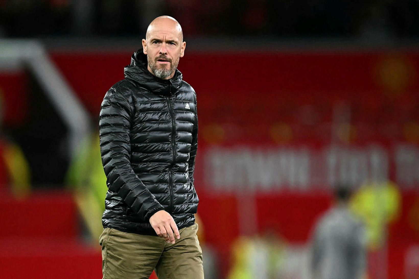 Erik ten Hag.