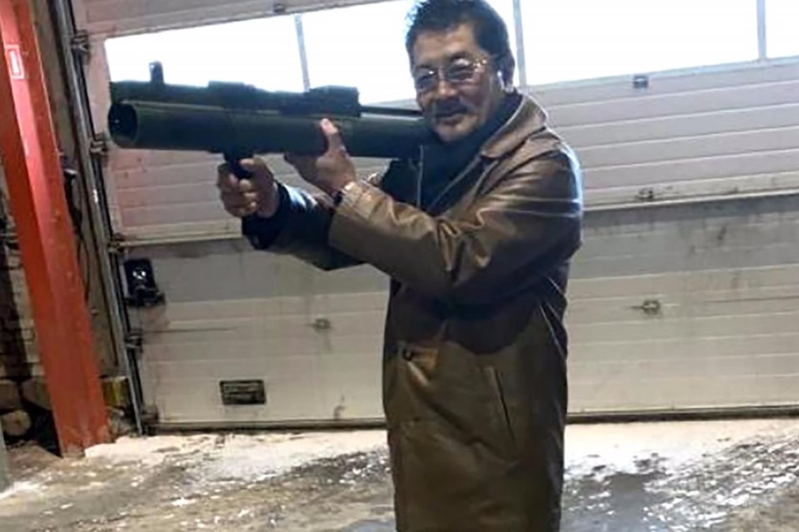 Yakuza-stjórnandinn Takeshi Ebisawa gæti átt áratuga fangelsi yfir höfði sér.